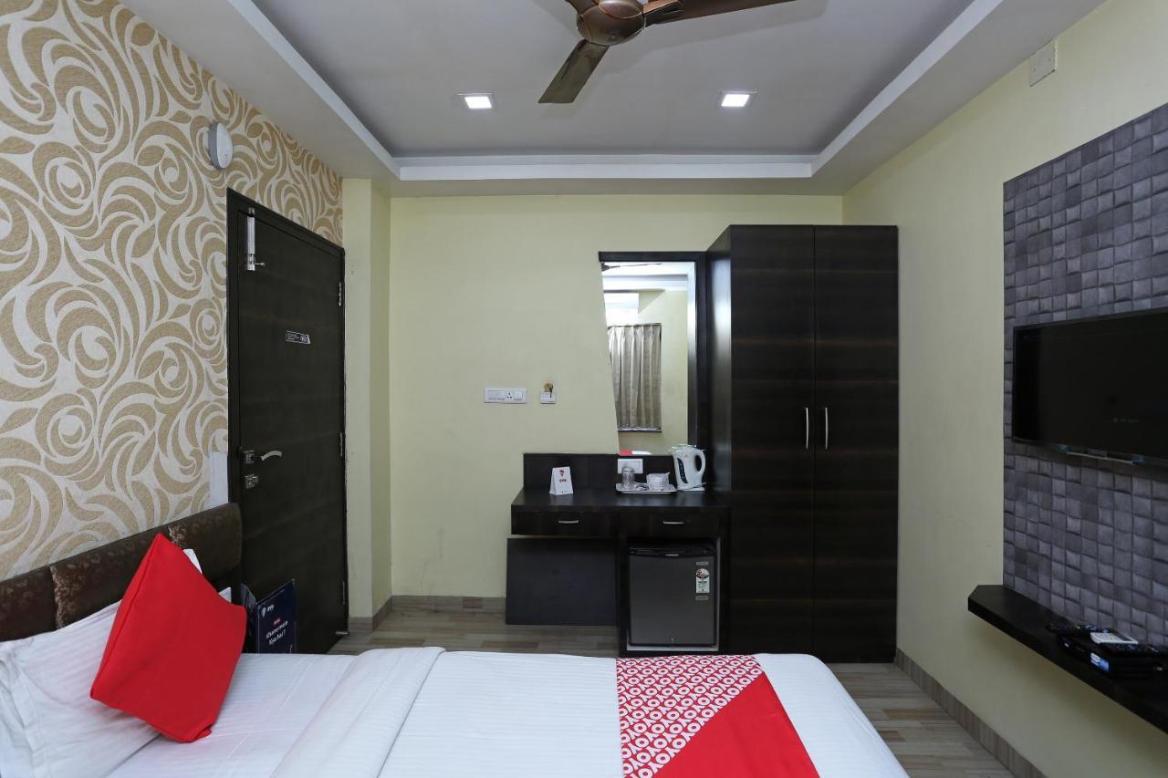 Oyo 7790 Hotel Royal Height Kolkata Eksteriør bilde