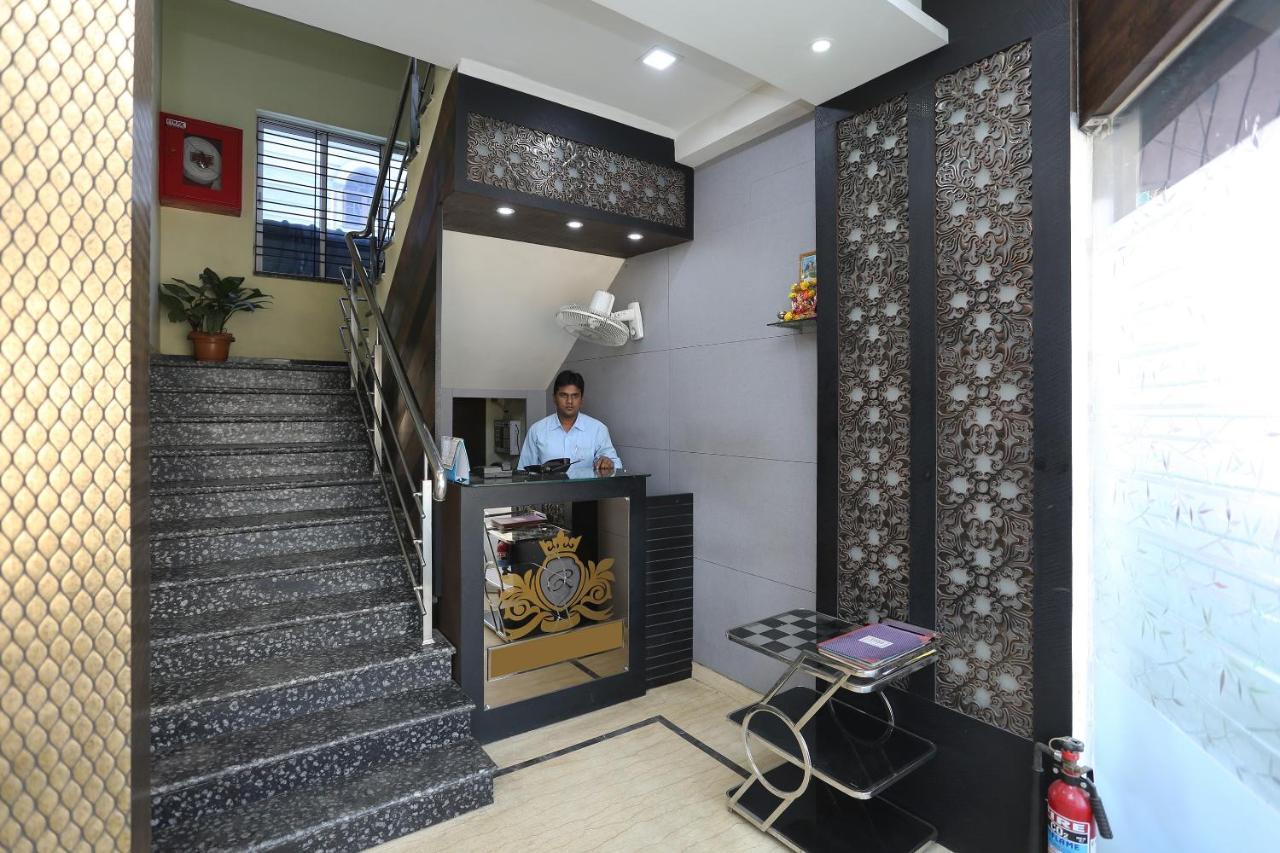 Oyo 7790 Hotel Royal Height Kolkata Eksteriør bilde
