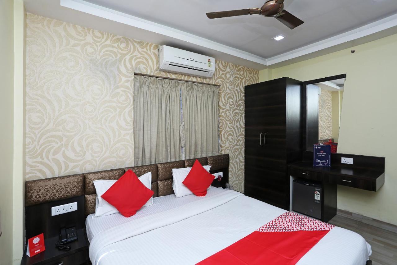 Oyo 7790 Hotel Royal Height Kolkata Eksteriør bilde
